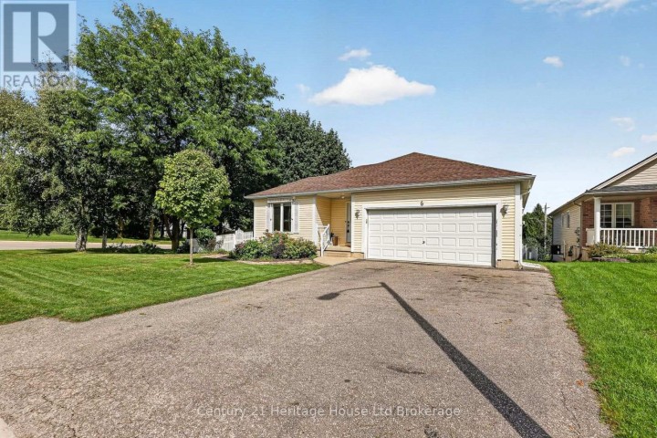 Photo 2 at 6 Crusoe Place, Ingersoll - North, Ingersoll