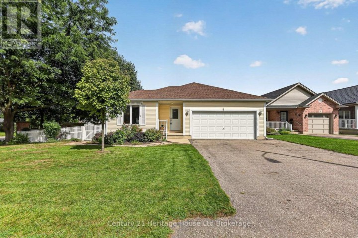 Photo 3 at 6 Crusoe Place, Ingersoll - North, Ingersoll