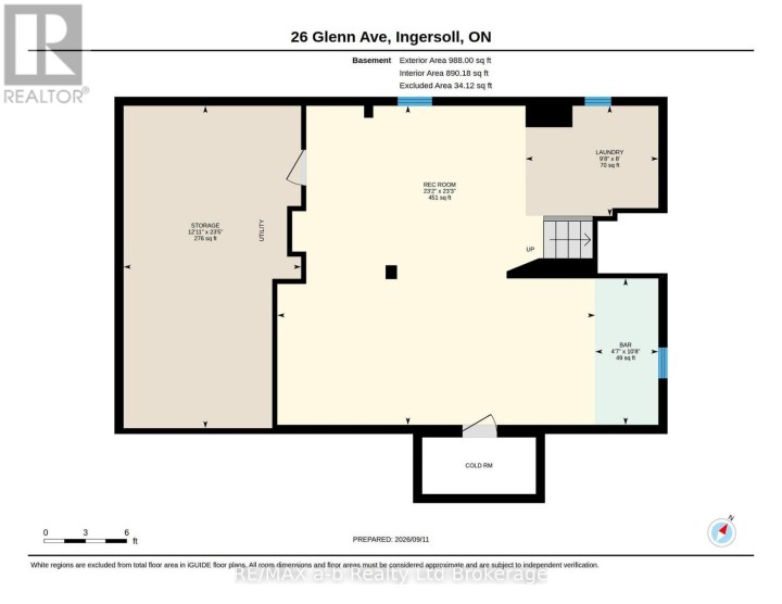 Photo 40 at 26 Glenn Avenue, Ingersoll - South, Ingersoll