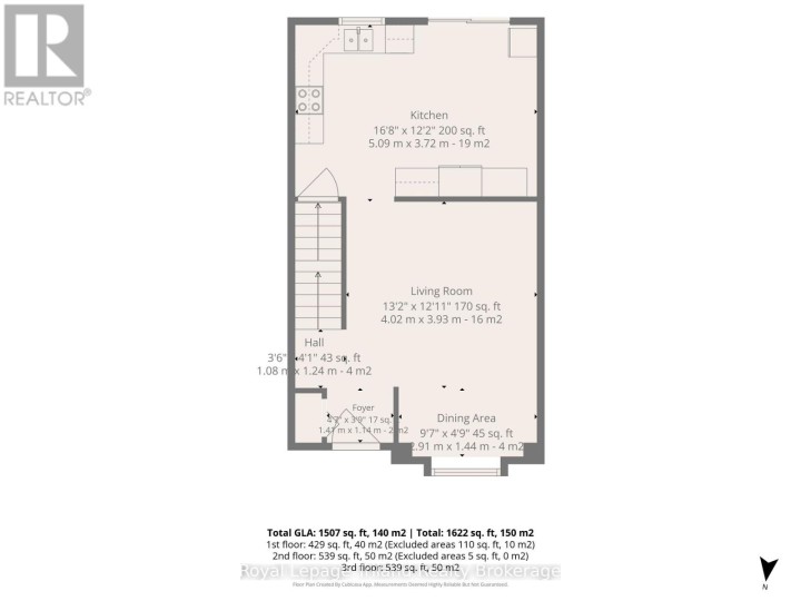 Photo 33 at 847 Hunters Gate Crescent, Woodstock - South, Woodstock