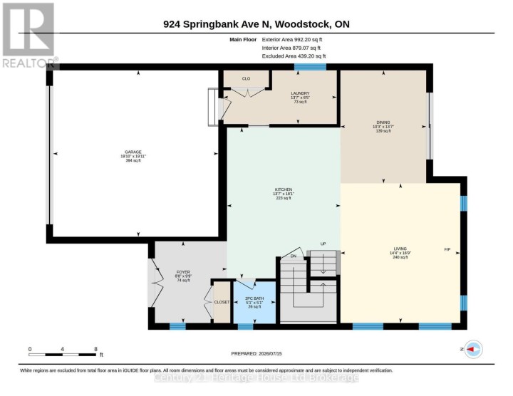 Photo 47 at 924 N Springbank Avenue, Woodstock - North, Woodstock