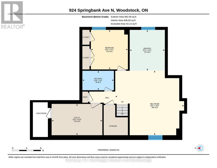 Photo 49 at 924 N Springbank Avenue, Woodstock - North, Woodstock