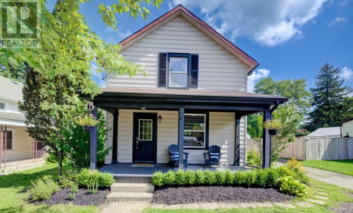 Photo 2 at 434812 Zorra Line, Beachville, Ingersoll