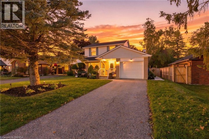 Photo 1 at 4 Judy Avenue, Tillsonburg