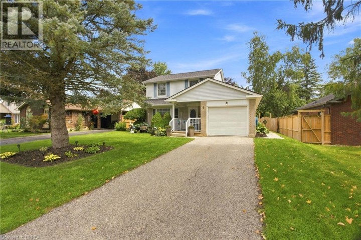 Photo 2 at 4 Judy Avenue, Tillsonburg