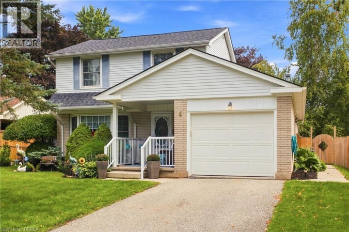 Photo 3 at 4 Judy Avenue, Tillsonburg