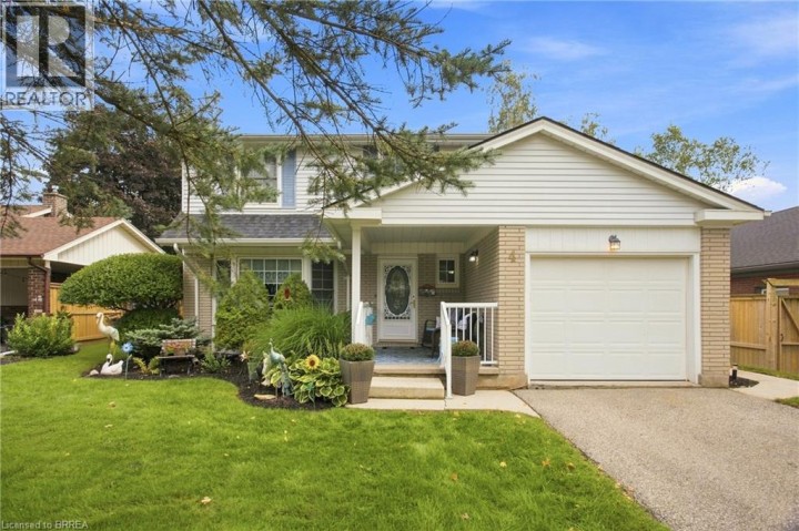 Photo 4 at 4 Judy Avenue, Tillsonburg