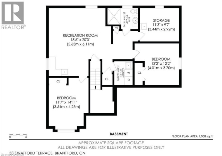 Photo 42 at 33 Stratford Terrace, Hillcrest, Brantford