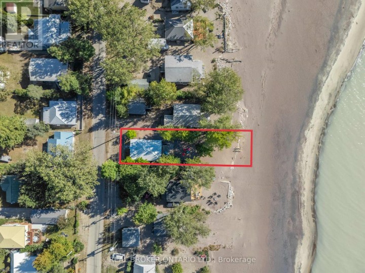 Photo 1 at 37 Woodstock Avenue, Long Point, Norfolk County