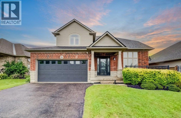 Photo 1 at 16 Irongate Drive, Innerkip (Victoria Park), Woodstock