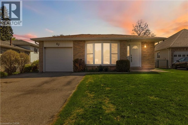 Photo 1 at 47 Abeles Avenue, Innerkip (Fair Grounds), Woodstock