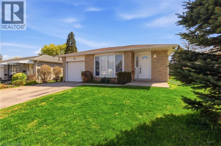 Photo 2 at 47 Abeles Avenue, Innerkip (Fair Grounds), Woodstock