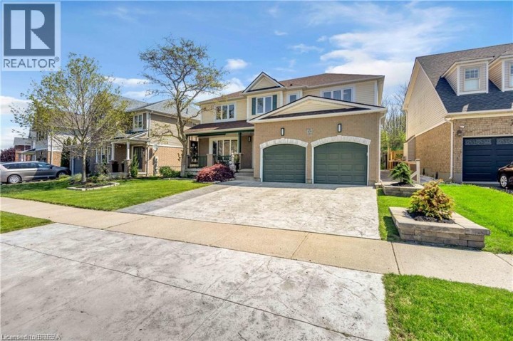 Photo 2 at 69 Hunter Way, Empire, Brantford