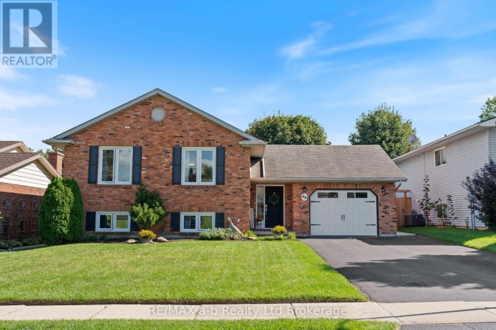 Photo 1 at 48 Denrich Avenue, Tillsonburg