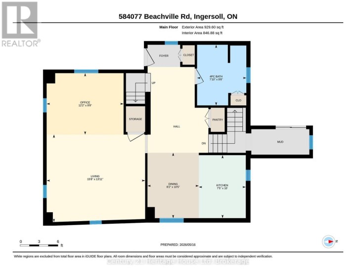 Photo 46 at 584077 Beachville Road, Centreville, South-West Oxford