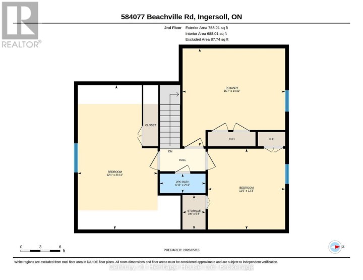 Photo 47 at 584077 Beachville Road, Centreville, South-West Oxford