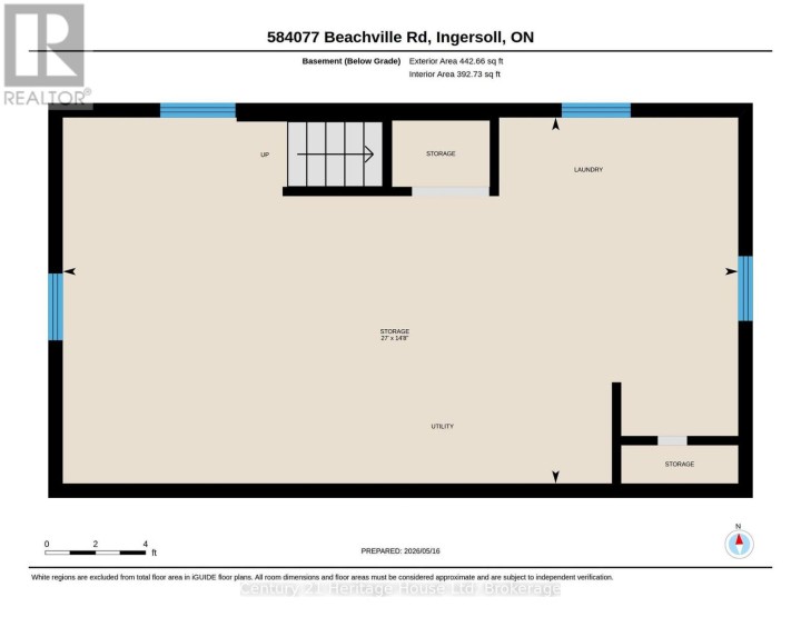 Photo 48 at 584077 Beachville Road, Centreville, South-West Oxford
