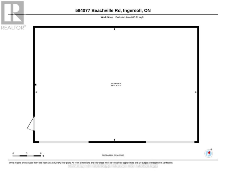 Photo 49 at 584077 Beachville Road, Centreville, South-West Oxford