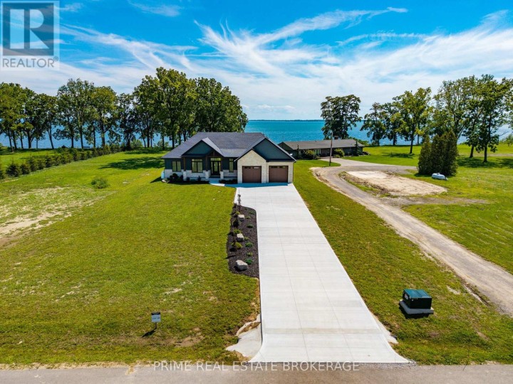 Photo 1 at 25 Black Walnut Drive, Rural S. Walsingham, Norfolk County