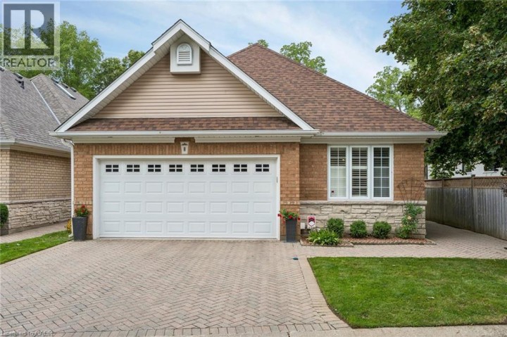 Photo 2 at 8 - 152 Dufferin Avenue, Holmedale, Brantford