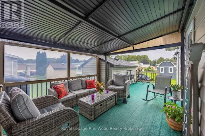 Photo 4 at Unit # 15 - 11981 S Plank Road, Rural Bayham, Bayham