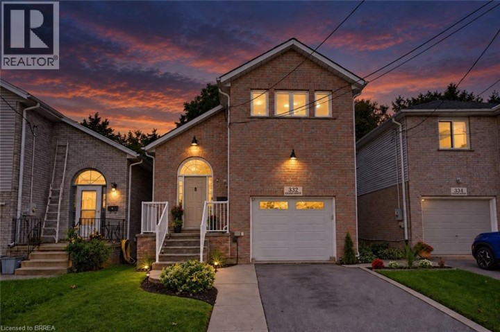 Photo 1 at 332 Grand River Avenue, Holmedale, Brantford
