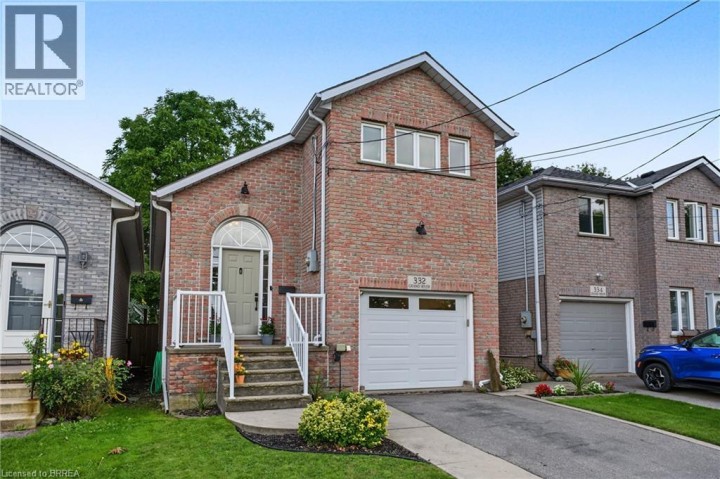 Photo 3 at 332 Grand River Avenue, Holmedale, Brantford