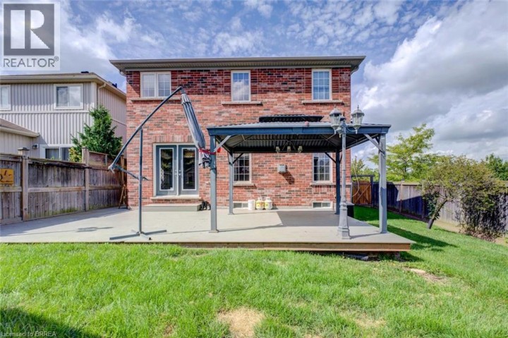 Photo 44 at 15 Davidson Court, Cainsville / Brookfield, Brantford