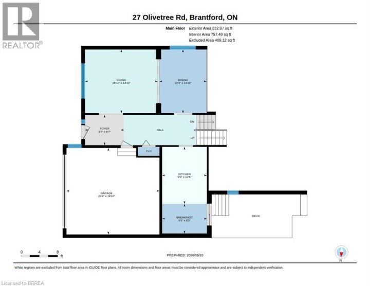 Photo 47 at 27 Olivetree Road, Mayfair, Brantford
