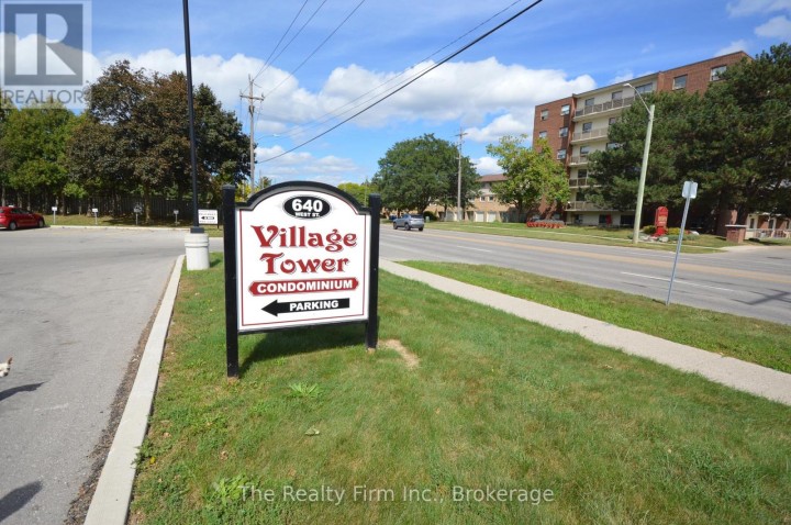 Photo 1 at 805 - 640 N West Street, Brantford