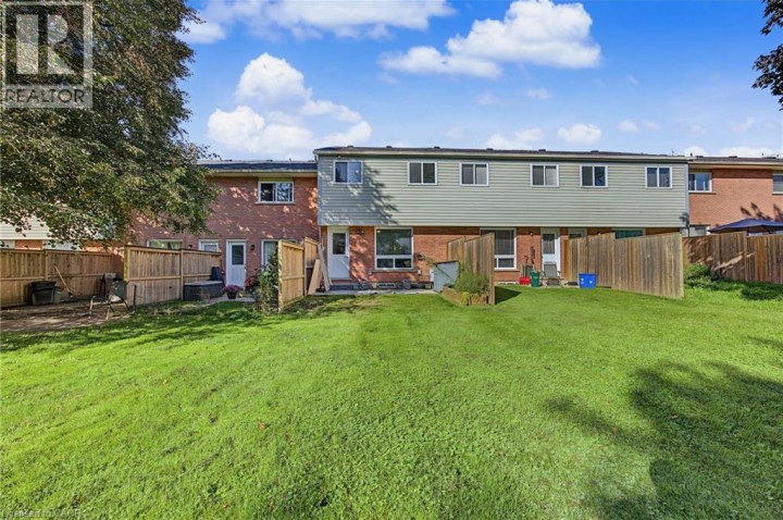 Photo 21 at 7 - 125 Bay Street, Woodstock - South, Woodstock