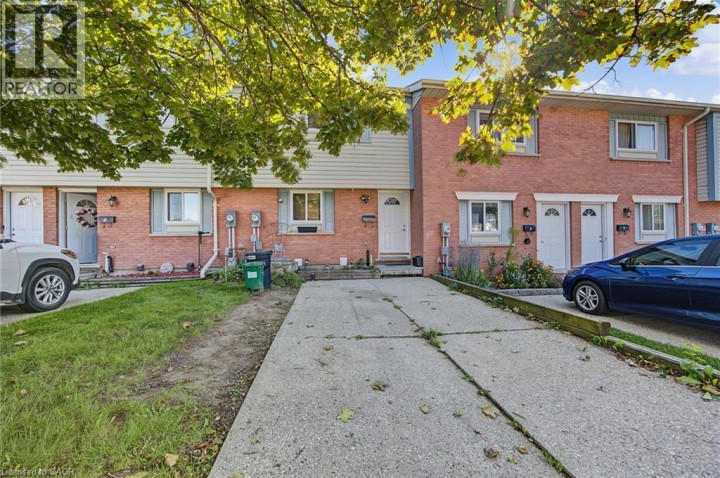 Photo 3 at 7 - 125 Bay Street, Woodstock - South, Woodstock