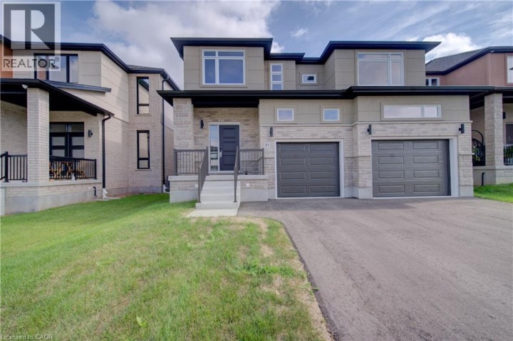 Photo 1 at 10 Munn Crescent, Innerkip (Victoria Park), Woodstock
