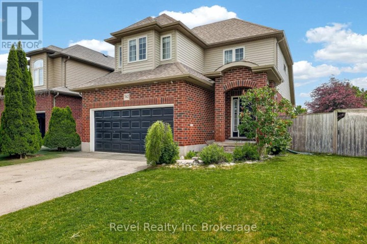 Photo 1 at 762 Frontenac Crescent, Woodstock - South, Woodstock