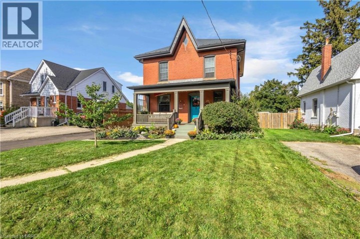 Photo 1 at 17 Alexander Avenue, Innerkip (Fair Grounds), Woodstock