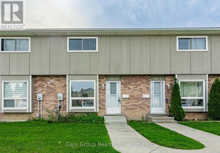 Photo 1 at 4 - 370 Springbank Avenue, Woodstock - North, Woodstock