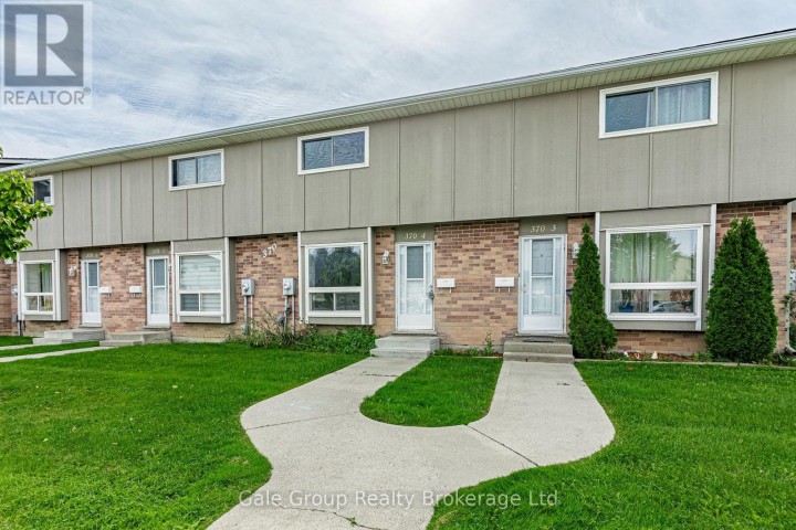 Photo 2 at 4 - 370 Springbank Avenue, Woodstock - North, Woodstock