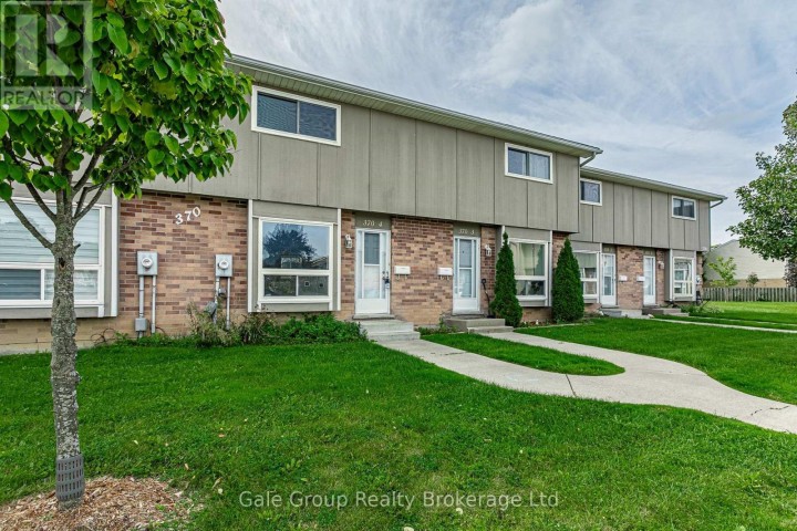 Photo 3 at 4 - 370 Springbank Avenue, Woodstock - North, Woodstock