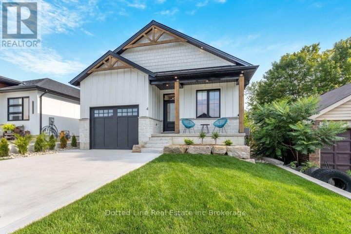 Photo 4 at 4 Charles Court, Port Burwell, Bayham