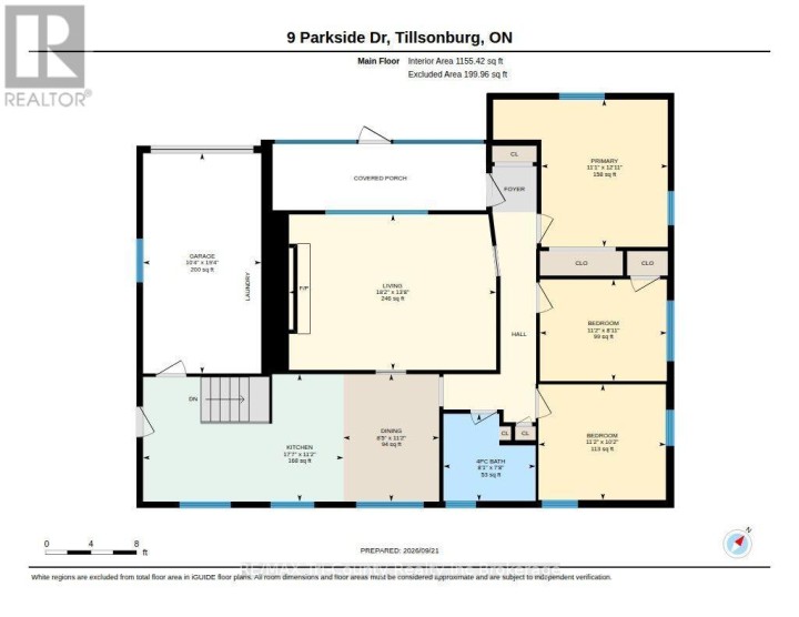 Photo 3 at 9 Parkside Drive, Tillsonburg