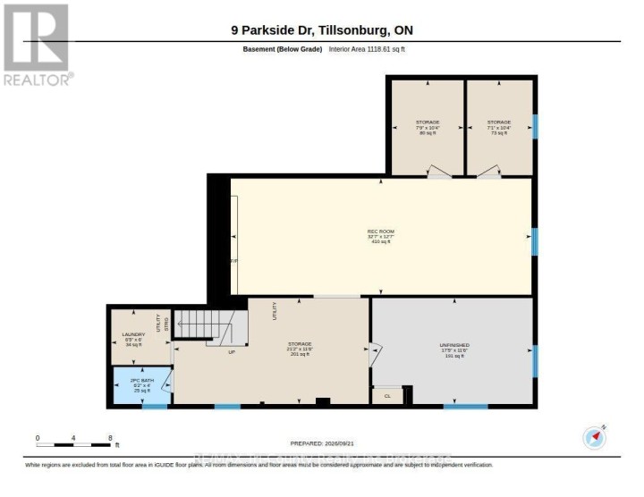 Photo 4 at 9 Parkside Drive, Tillsonburg