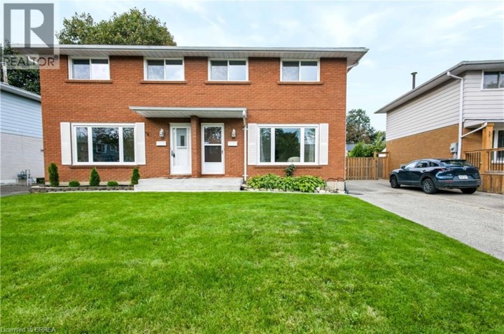 Photo 1 at 35 Coachwood Road, Cedarland, Brantford