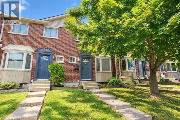 Photo 1 at F - 151 Brantwood Park Road, Brantwood Park, Brantford