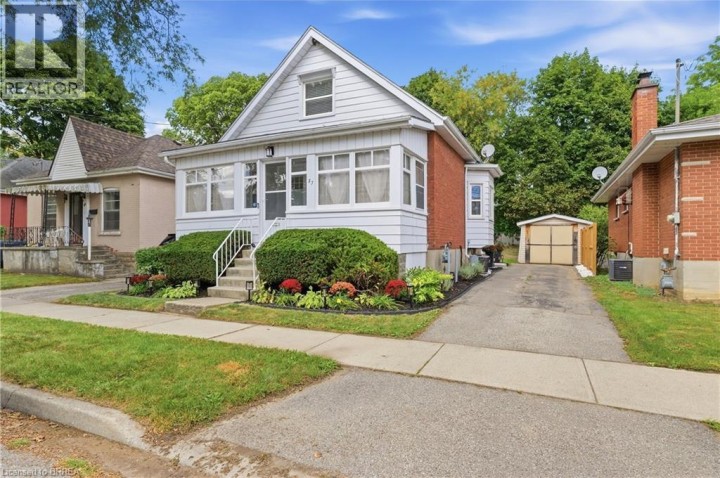 Photo 1 at 87 Strathcona Avenue, Eagle Place West, Brantford