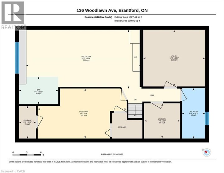 Photo 29 at 136 Woodlawn Avenue, Woodlawn, Brantford