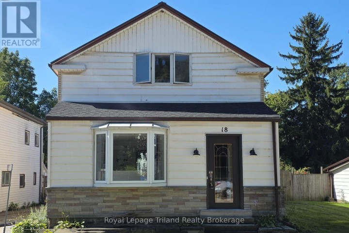 Photo 1 at 434801 Zorra Line, Beachville, Ingersoll