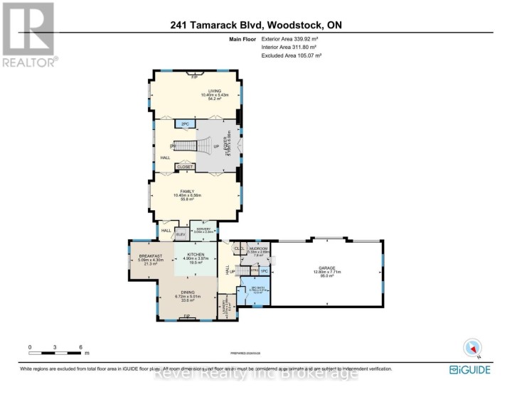 Photo 47 at 241 Tamarack Boulevard, Woodstock - North, Woodstock