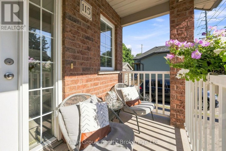 Photo 3 at 115 Burtch Street, Woodstock - South, Woodstock