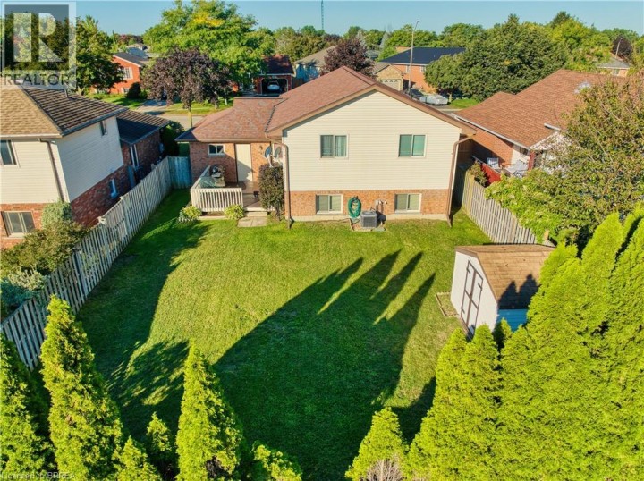 Photo 33 at 58 Olivetree Road, Mayfair, Brantford