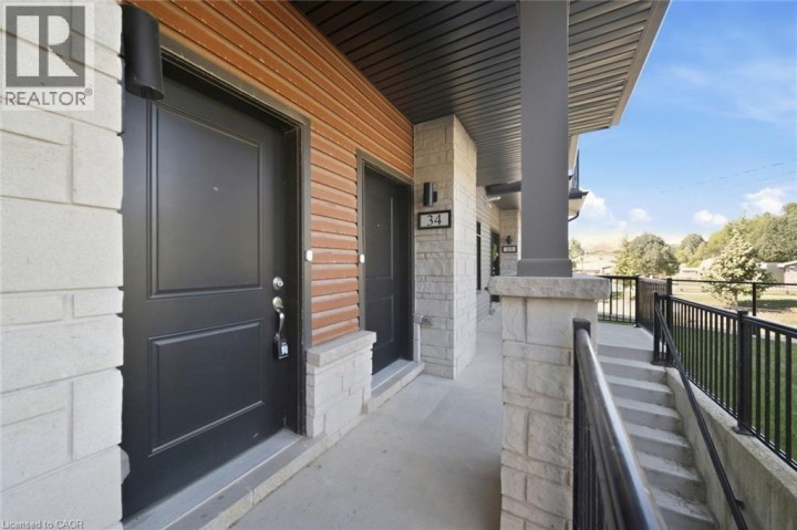 Photo 10 at 34 - 2 Willow Street, Innerkip (Green Lane Park), Woodstock